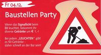 Baustellen Party@Crazy