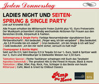 Ladies Night & Mega Birthday Party@Musikpark-A1