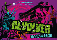 Revolver - The Duell@Babenberger Passage