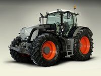 Fendt Vario 936 Black Beauty - Fanclub xDDDD