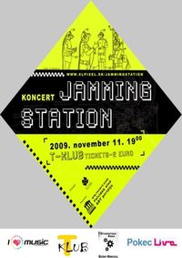 Jamming Station@T-Club