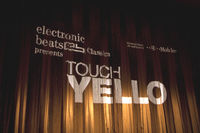 YELLO  - “Touch Yello – The Virtual Concert“@Gartenbaukino
