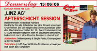 Linz AG Afterschicht Session@Musikpark-A1