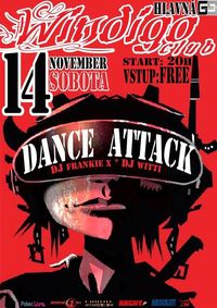 Dance Attack 2@Windigo Club