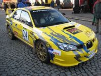 Prager Rallye Sprint 2009