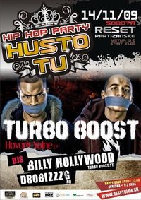 Husto Tu 38@Reset Club