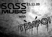 Sass Music mit Tempo!@SASS