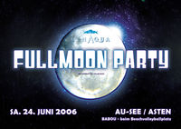 Fullmoon Party 06@Babou / Au-See