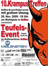 10 Teufelsevent Griffen@Kultursaal Griffen