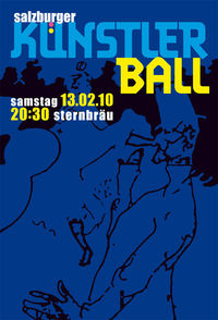 Künstlerball@Sternbräu