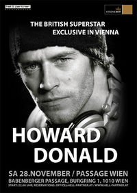 Howard Donald@Babenberger Passage