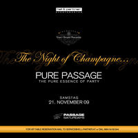 Pure Passage - The Night of Champagne@Babenberger Passage