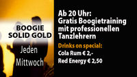 Boogie Solid Gold@Lava Lounge Linz