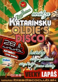 Bažant Katarínska Oldie's Disco @Ibiza Disco Club