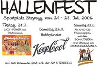 Steyregger Hallenfest 2006@Sportplatz
