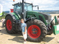 STEYR vs FENDT club