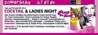Cocktail & Ladies Night@Musikpark-A1