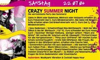 Crazy Summer Night@Musikpark-A1