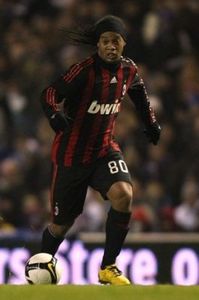 Ronaldinho wird Spieler des Jahres2010