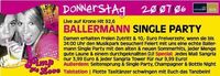 Ballermann Single Party@Musikpark-A1