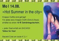 Hot Summer in the city@Mood Discolounge