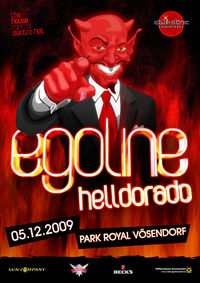 Egoline helldorado@Park Royal 