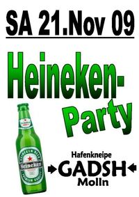 Heineken-Party@Gadsh