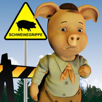 Gruppenavatar von ist genervt von der schweinegrippe