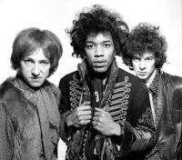 Gruppenavatar von The Jimi Hendrix Experience