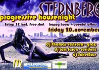 Progressive Housenight@Club Sternberg