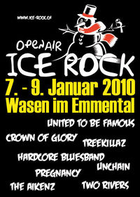 8. Ice Rock@Hornbachpinte