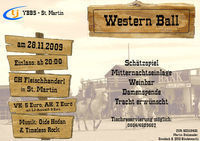 Western Ball@GH Fleischanderl 