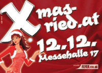 X-Mas Party@Messezentrum