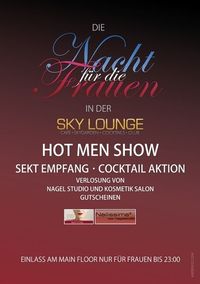 Die Nacht für die Frauen@Sky Lounge