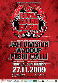 Royal Sound Clash  Round 1@Tropical