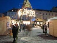 Wintermarkt am Pfarrplatz@Pfarrplatz