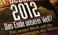 Weltuntergang 2012 - ich bin dabei!!!