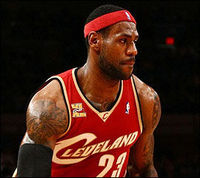 LeBron James