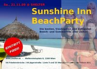 Sunshine Inn BeachParty@Shelter