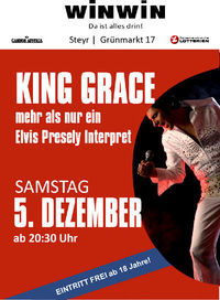 King Grace@WINWIN Steyr