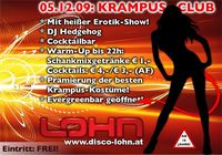 Krampus Club@Disco Lohn