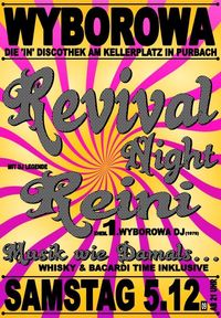 Revival Night@Wyborowa