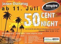 50 Cent Night@Empire St. Martin