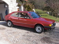 VW Youngtimer- Scirocco 1 