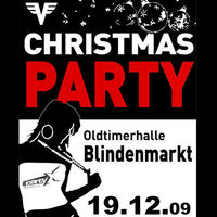 Christmasparty@Oldtimerhalle
