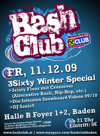 Bash Club 3Sixty Winter Special@Halle B