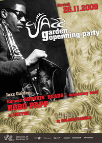 Jazz Garden Opening Party@Jazz Disco Club