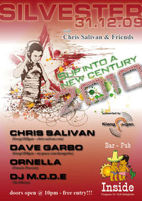 Slip Into a New Century@Inside Bar - Pub