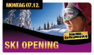 Ski Opening@Lusthouse