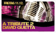 A Tribute 2 David Guetta@Lusthouse